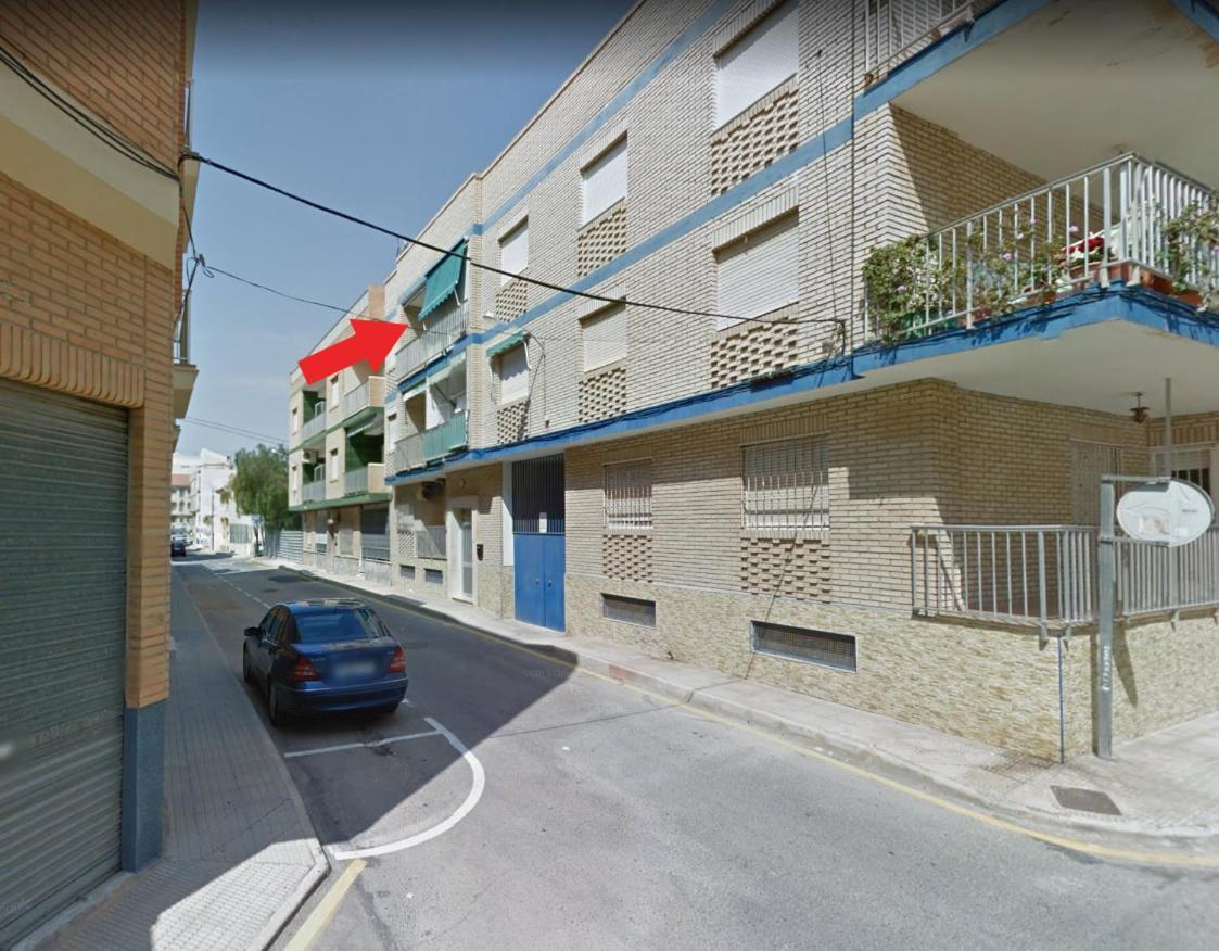 San Pedro Del Pinatar Lo Pagan, Calle Gibraltar 19 - App 2A Zewnętrze zdjęcie