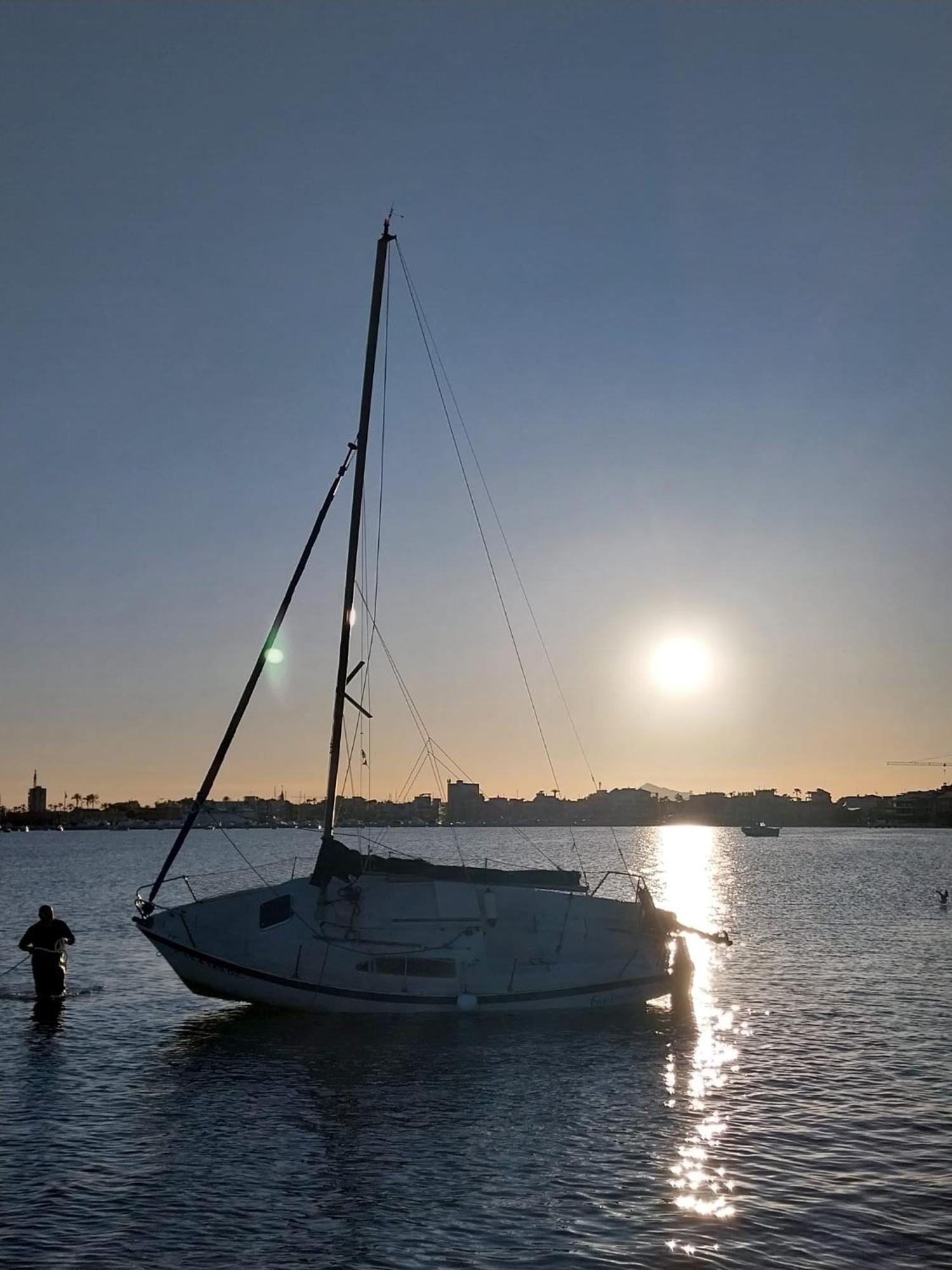 San Pedro Del Pinatar Lo Pagan, Calle Gibraltar 19 - App 2A Zewnętrze zdjęcie