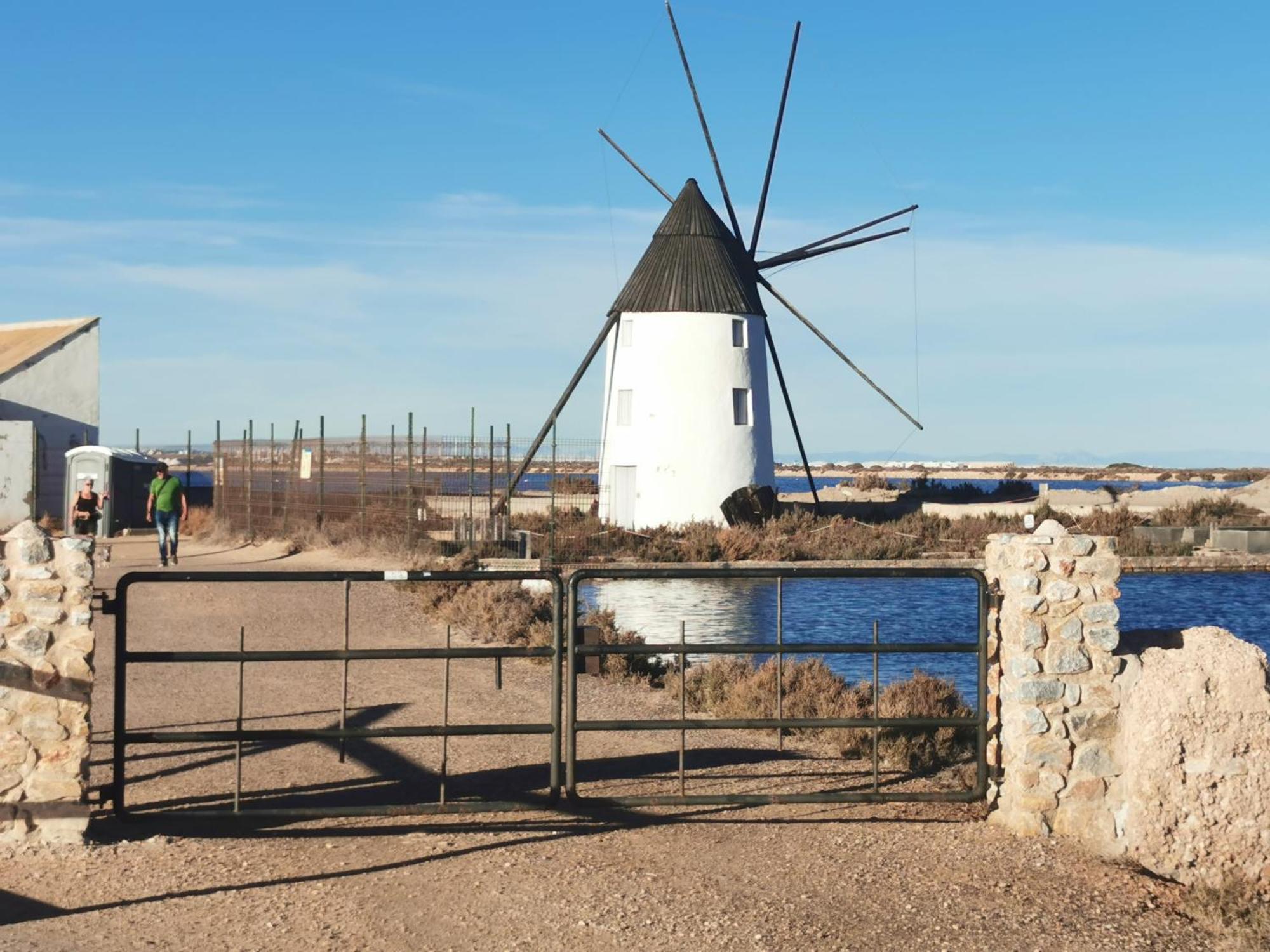 San Pedro Del Pinatar Lo Pagan, Calle Gibraltar 19 - App 2A Zewnętrze zdjęcie