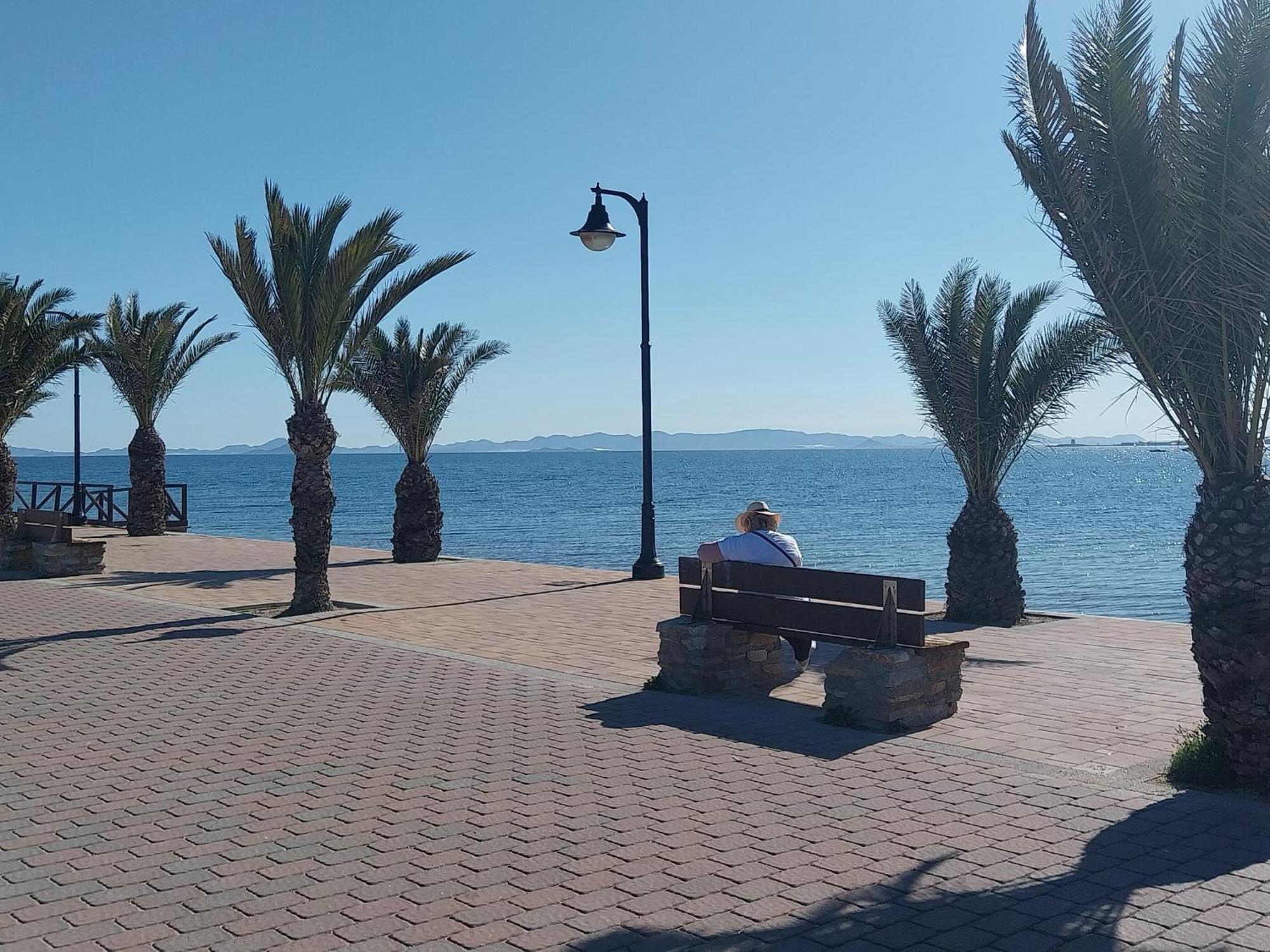 San Pedro Del Pinatar Lo Pagan, Calle Gibraltar 19 - App 2A Zewnętrze zdjęcie
