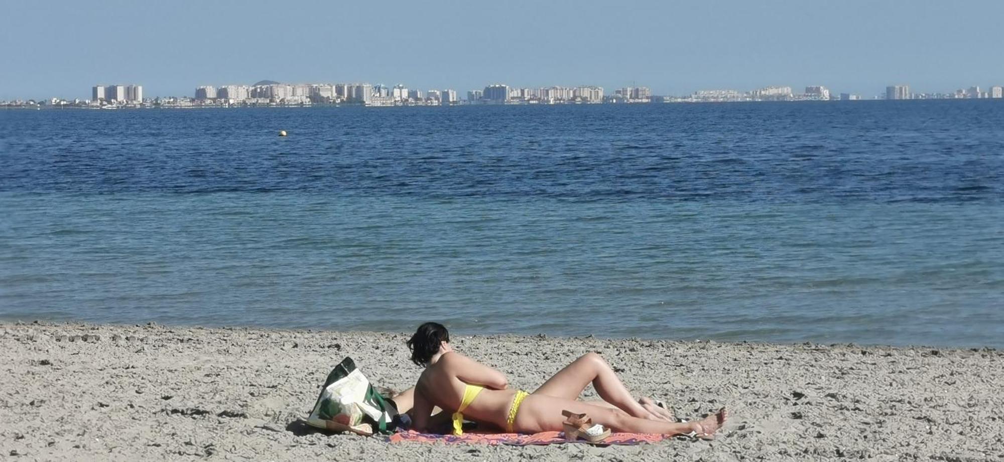 San Pedro Del Pinatar Lo Pagan, Calle Gibraltar 19 - App 2A Zewnętrze zdjęcie