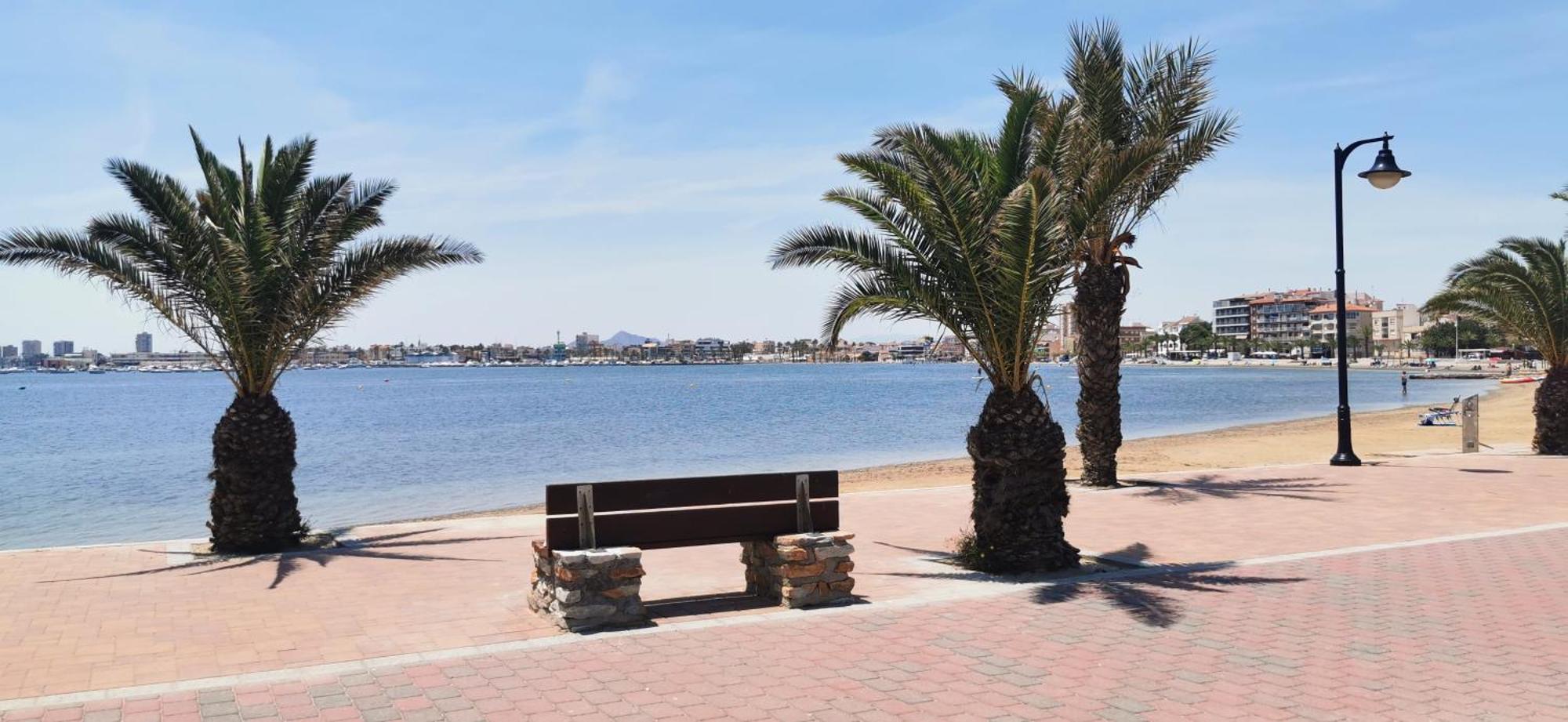 San Pedro Del Pinatar Lo Pagan, Calle Gibraltar 19 - App 2A Zewnętrze zdjęcie