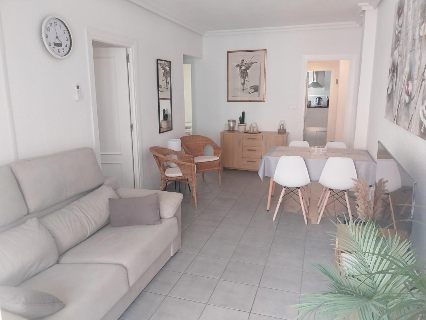 San Pedro Del Pinatar Lo Pagan, Calle Gibraltar 19 - App 2A Zewnętrze zdjęcie