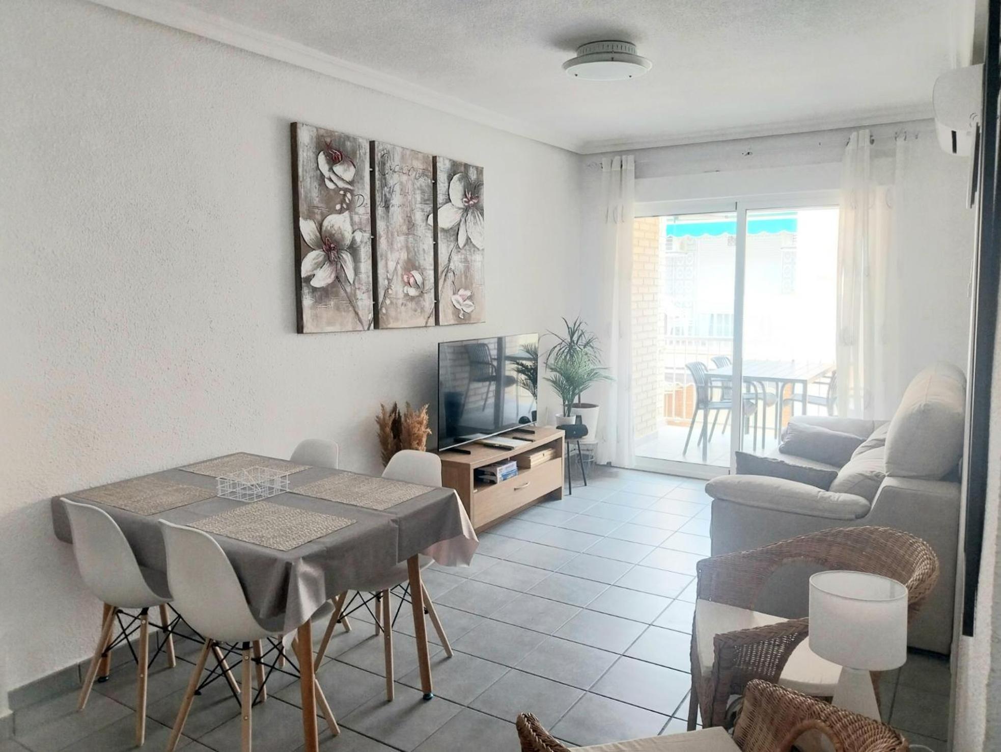 San Pedro Del Pinatar Lo Pagan, Calle Gibraltar 19 - App 2A Zewnętrze zdjęcie