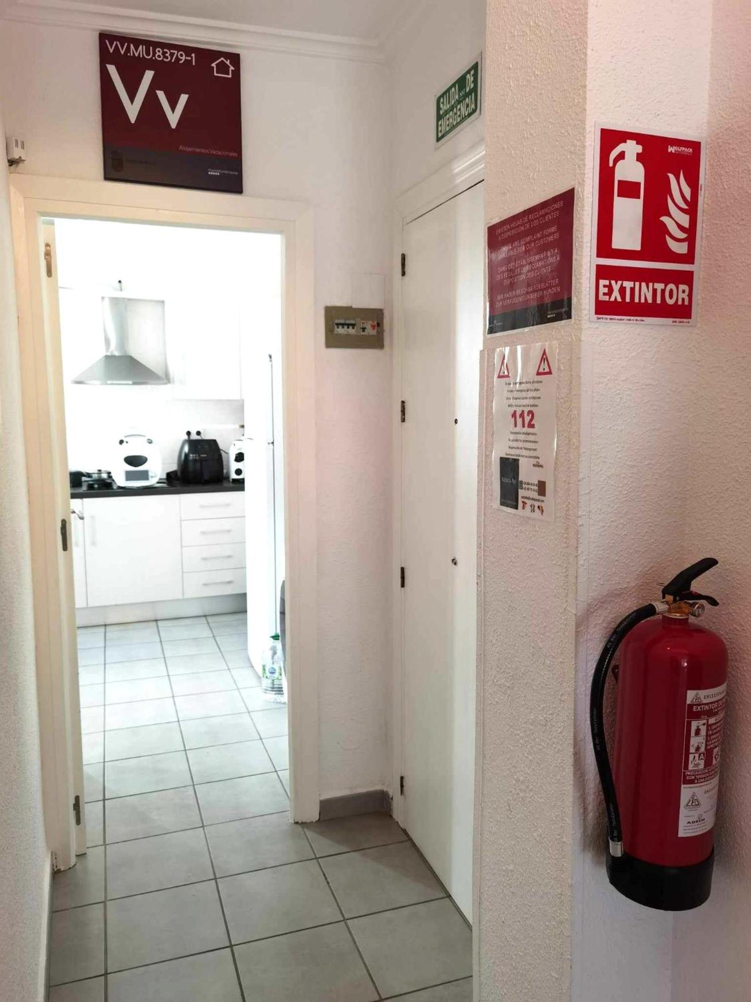 San Pedro Del Pinatar Lo Pagan, Calle Gibraltar 19 - App 2A Zewnętrze zdjęcie